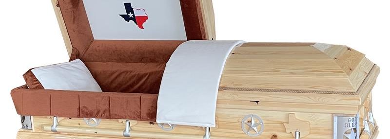 Products - TRIPLE 7 CASKETS
