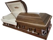 Texas Coffins and Caskets - Triple 7 Caskets 777, Pittsburg, TX - Horse Casket USA